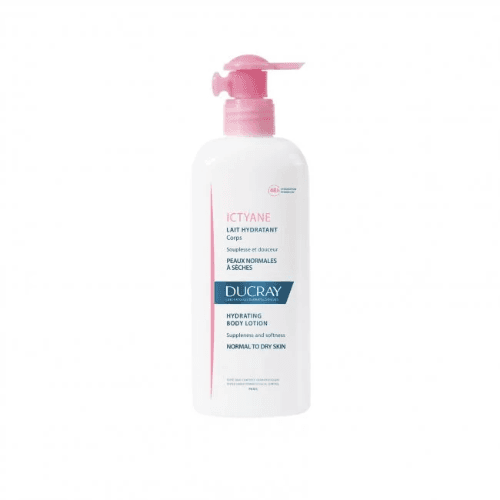 Ducray Ictyane Body Lotion 400 Ml