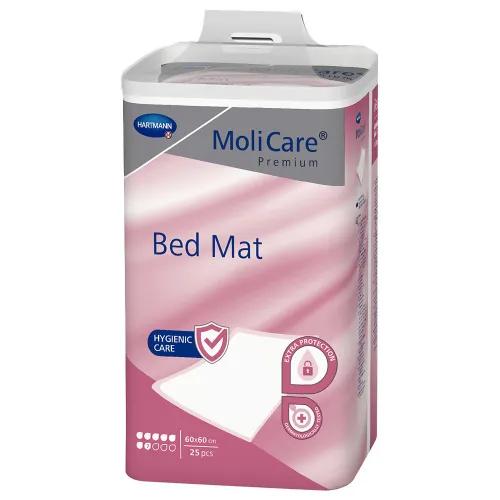 Molicare Bed Mat 60X90Cm 30Pcs