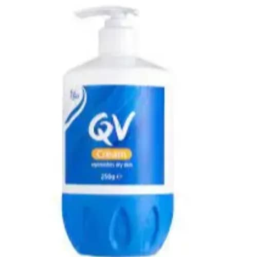 Qv Pump Cream 250 Gm