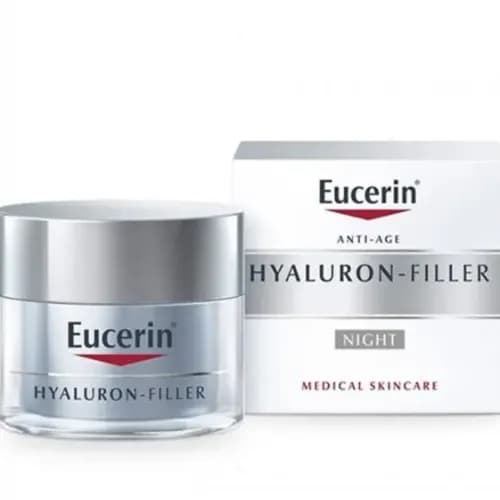 Eucerin Hyaluron-Filler Night 50 Ml