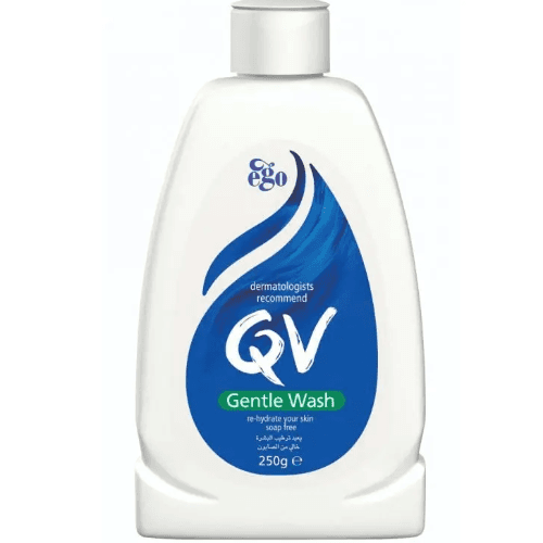 Qv Gentle Wash 250 Ml