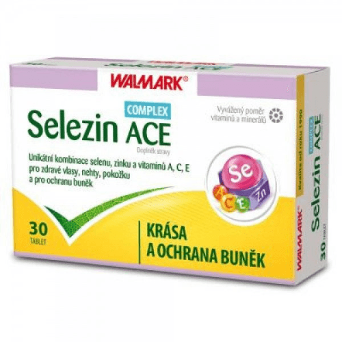 Walmark Selezin Ace Tablet 30`s