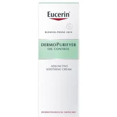 Eucerin Dermopurifyer Oil Control Adj Sooth Cr 50 Ml