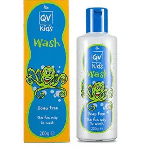 Qv Kids Wash 200 Ml 