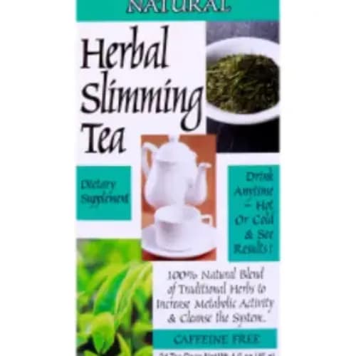 21St Century Slimming Herbal Tea 24 Pieces