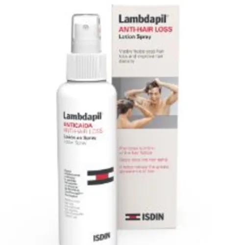 Isdin Lambdapil Anti-Hair Loss Lotion Spray 125ml