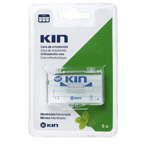 Kin Orthodontic Wax Minted