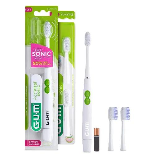 Gum Activital Sonic Power Toothbrush 4100