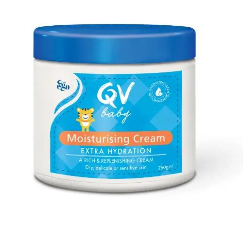 Qv Baby Moisturising Cream 250 Gm 