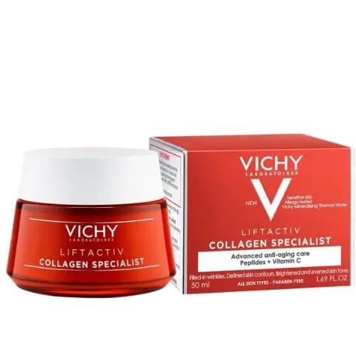 Vichy Liftactiv Collagen Special Cream 50 Ml