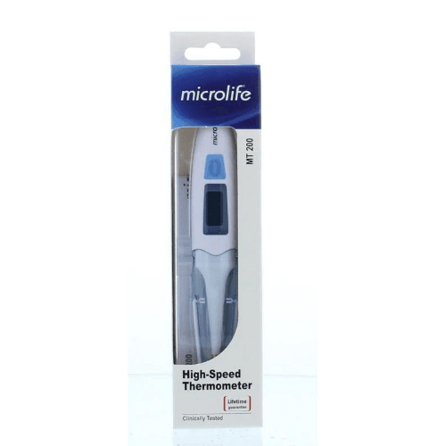 Microlife High Speed Digital Thermometer Mt200