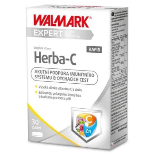 Walmark Herba-C Tab 30's