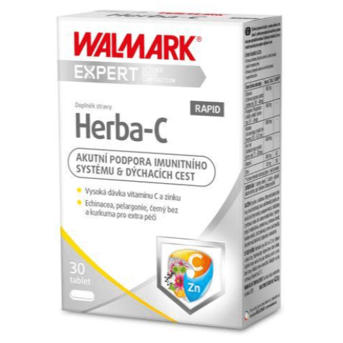 Walmark Herba-C Tab 30's