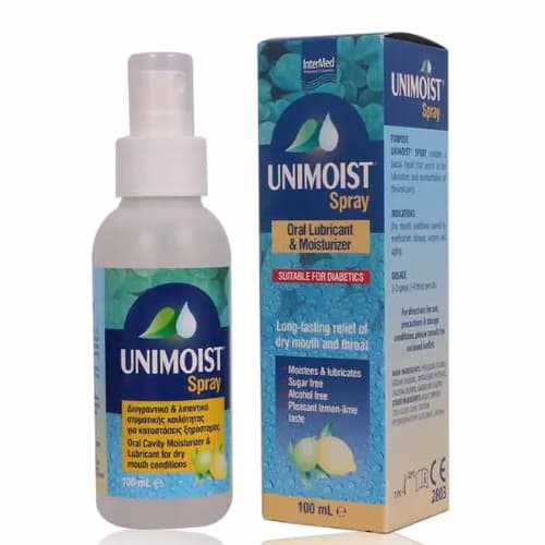 Intermed Unimost Mouth And Throat Spray 100Ml