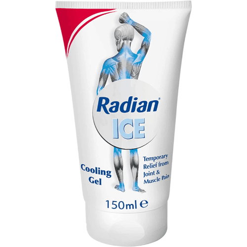 Radian Ice Gel Tube 150Ml