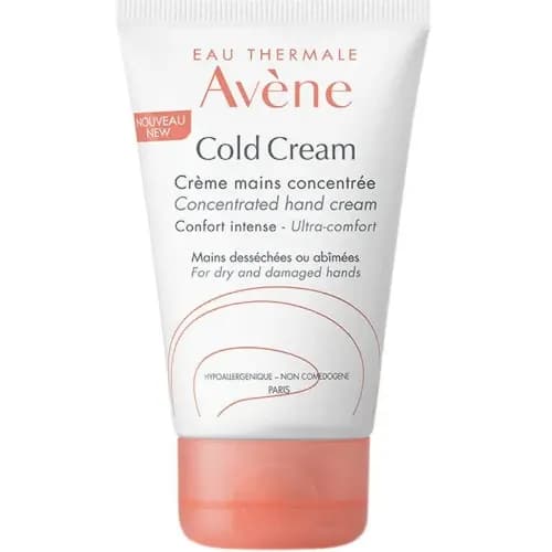 Avene Hand Cold Cream 50Ml