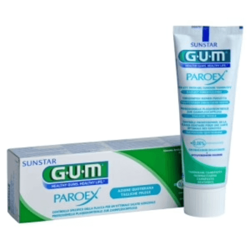 Gum Paroex 0.06% Toothpaste 75 Ml