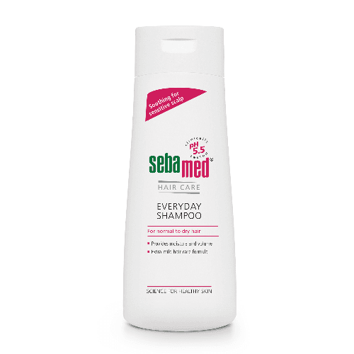 Sebamed Everyday Shampoo 200 Ml