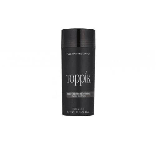 Toppik Dark Brown Hair Build Fibers 27.5 Gm