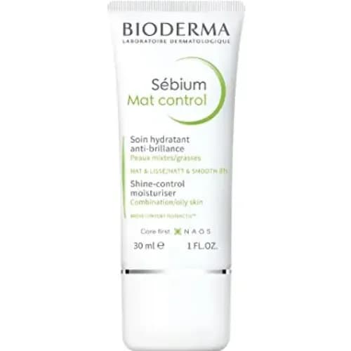 Bioderma Sebium Mat Control 30Ml 