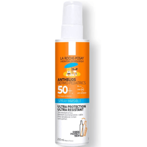 La Roche-Posay Anthelios Dermo Pediatric 50+ Spray 200 Ml