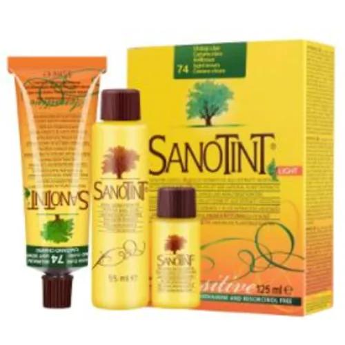 Sanotint Light Brown 74 125 Ml