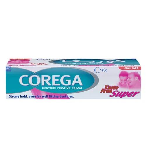 Corega Denture Super Cream 40 Gm