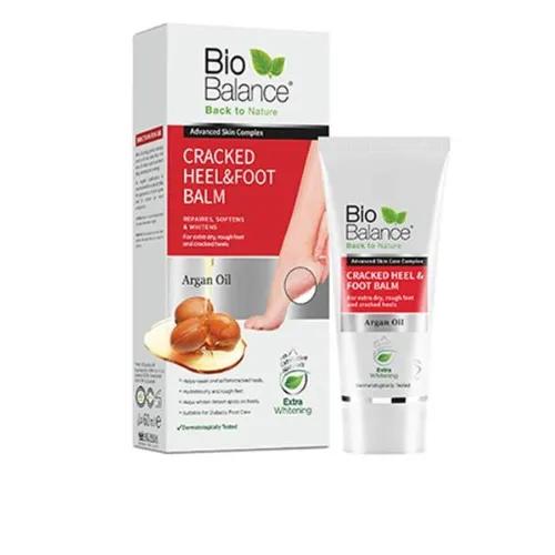 Bio Balance Cracked Heel And Foot Cream 60Ml