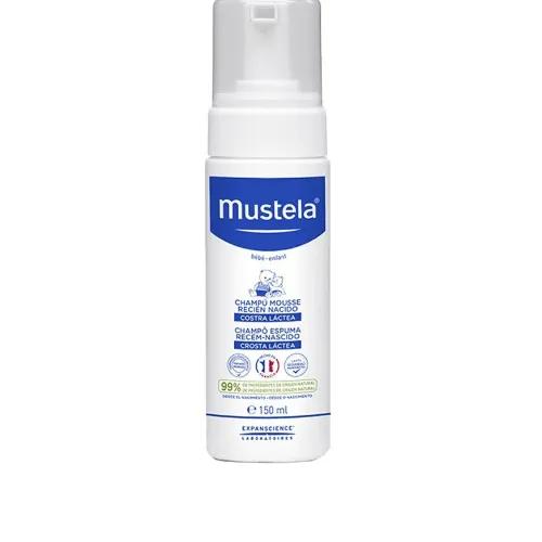 Mustela Cradle Cap Shampoo For Newborns 150ml