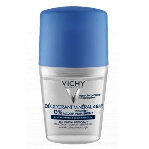 Vichy Deo Roll Mineral 50 Ml