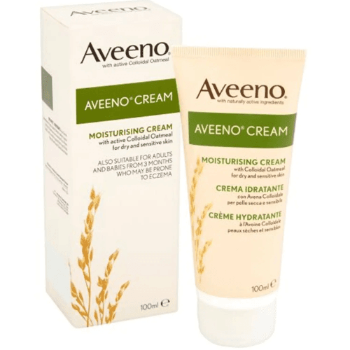 Aveeno Cream Tube 100Ml