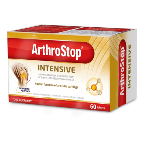 Walmark Arthrostop Intensive Tab 60 Pieces