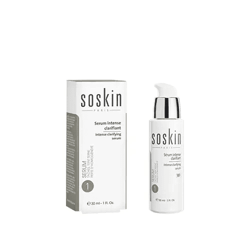 Soskin Intense Clarifying Serum 30 Ml 5010N