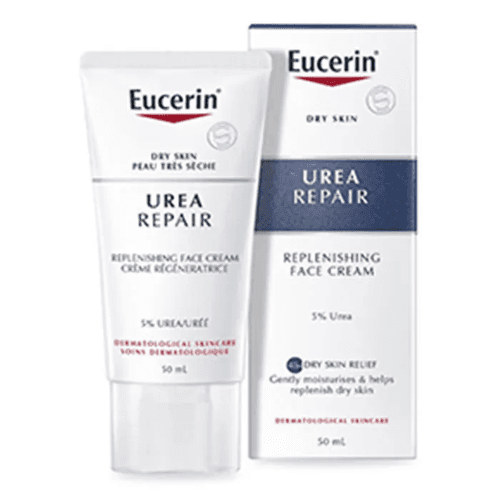 Eucerin 5% Urea Face Cream 50 Ml