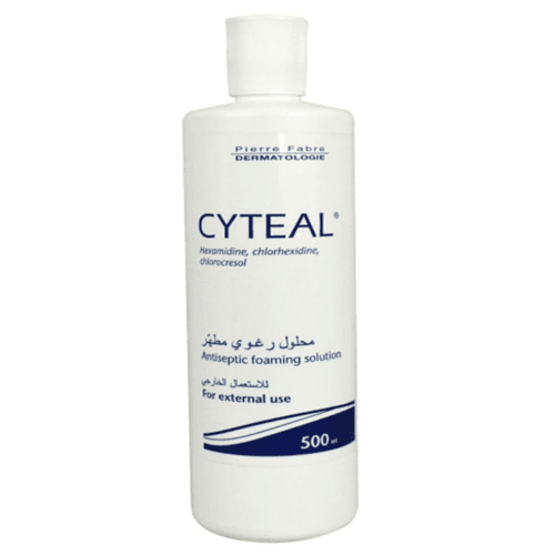 Cyteal Wash 500Ml