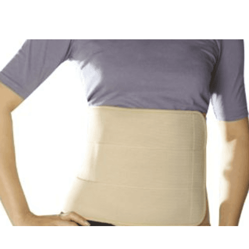 So 3 Panals Abdominal Binder B5-020 Medium