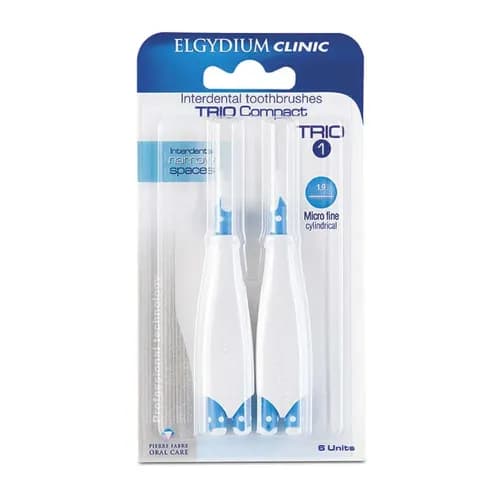 Elgydium Clinic Trio Compact Narrow Mixed 1.9