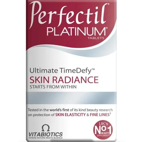 Vitabiotics Perfectil Platinum Tab 60S