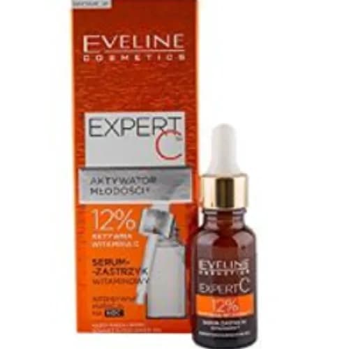 Eveline Expert Vitamin C 12% Night Treatment 18 Ml