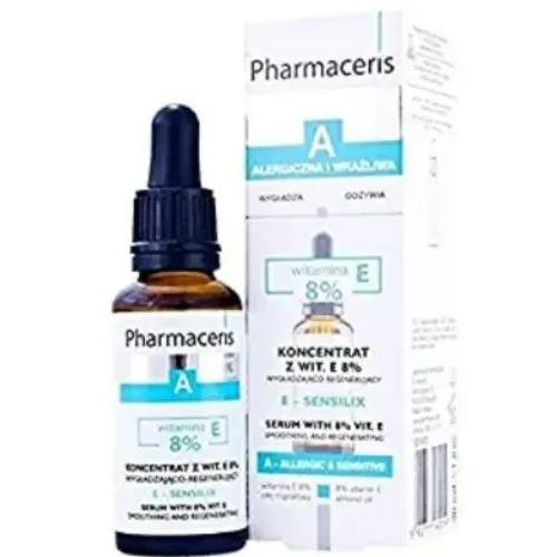 Pharmaceris Vit A And E Sensilix 27% Squalene 30 Ml 