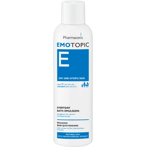 Pharmaceris Emotopic Daily Bath Emulsion 200 Ml