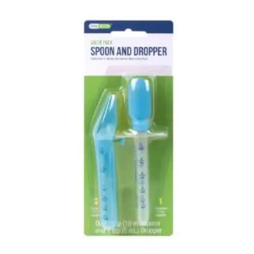 Ezy Dose Spoon And Dropper - 67281