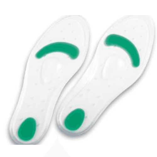 Silicone Full Insole Pad Xl