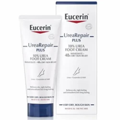 Eucerin 10% Urea Foot Cream 100 Ml