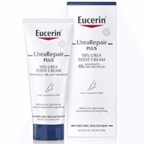 Eucerin 10% Urea Foot Cream 100 Ml