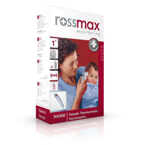 Rossmax Non Contact Thermometer Ha500