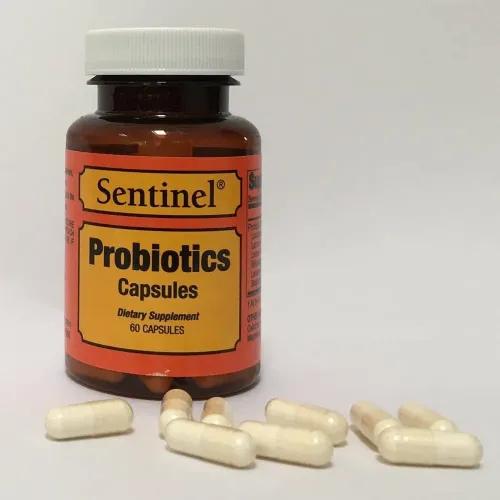 Sentinel Probiotic Cap 60S