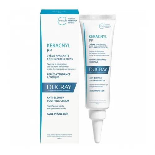 Ducray Keracnyl Pp Cream 30 Ml