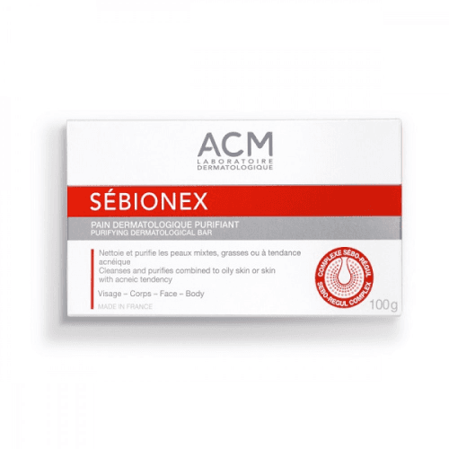 Acm Sebionex Purifying Bar 100G