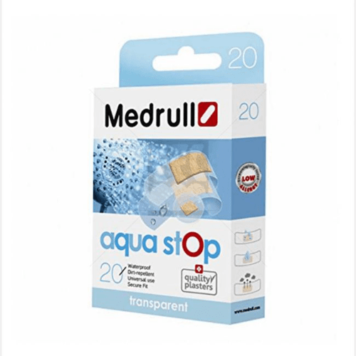 Medrull Aqua Stop Plaster 20S